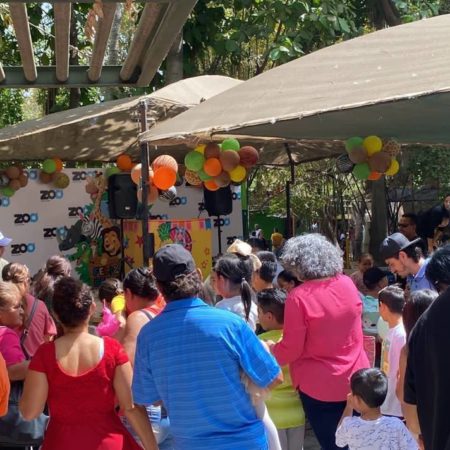 Cientos de niñas y niños son festejados en el Zoológico de Culiacán – El Sol de Sinaloa
