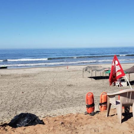 Colocan bandera roja en algunas áreas de la playa de Ponce – El Sol de Sinaloa