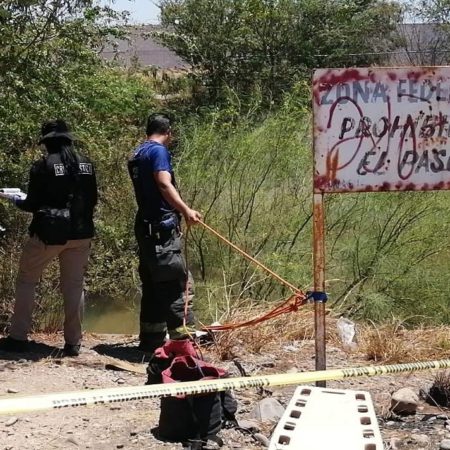 Con signos de violencia localizan cuerpo en un canal al sur de Culiacán – El Sol de Sinaloa