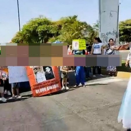 Con una mini marcha, niños exigen que sus padres y familiares regresen con vida – El Sol de Sinaloa