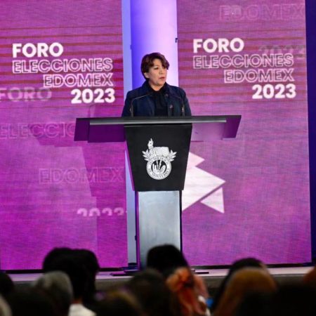 Delfina Gómez se presenta en el Foro Elecciones Edomex 202 del Tecnológico de Monterrey – El Sol de Sinaloa