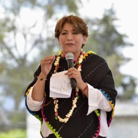 Elecciones Edomex: Delfina Gómez continua visitando municipios del Edomex – El Sol de Sinaloa
