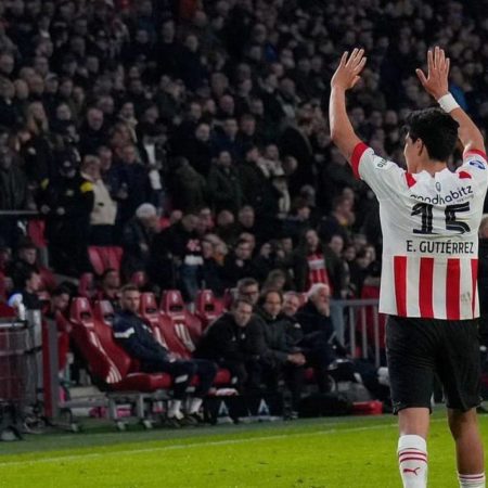 Erick Gutiérrez anotó con el PSV Eindhoven – El Sol de Sinaloa