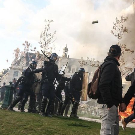 Franceses alistan protestas en víspera de resolución a reforma a las pensiones – El Sol de Sinaloa