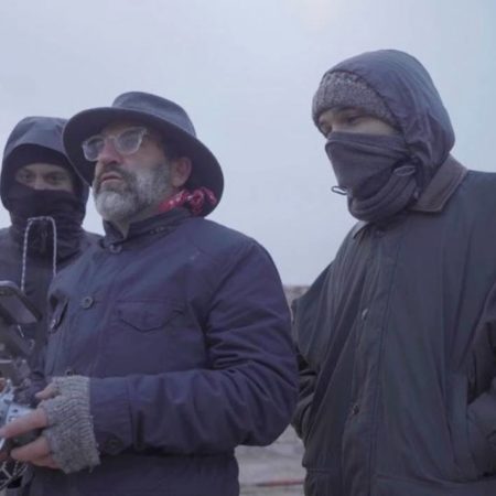 Francisco Laresgoiti rinde tributo a corto ganador del Oscar – El Sol de Sinaloa