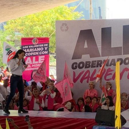 “Ganamos el debate, pero no basta”: Alejandra del Moral – El Sol de Sinaloa