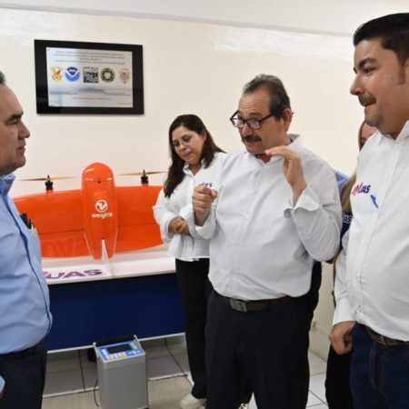 Inegi dona un Gravímetro a la Facultad de Mochis de la UAS – El Sol de Sinaloa
