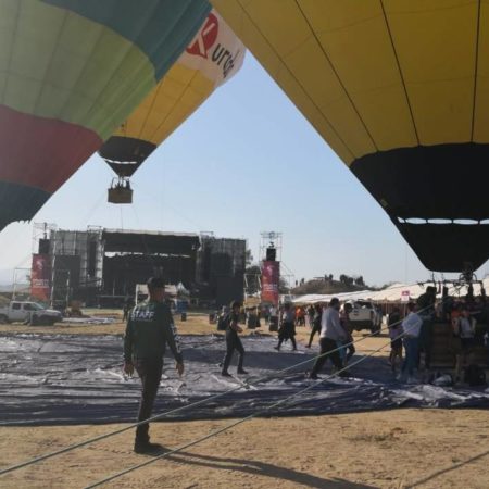 Inicia el Festival del Globo en Narnia con la participación de decenas de familias – El Sol de Sinaloa