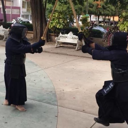 Kendo, el arte marcial japonés que busca ganar terreno en Sinaloa  – El Sol de Sinaloa