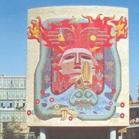 La UNAM edita un libro sobre sus murales – El Sol de Sinaloa