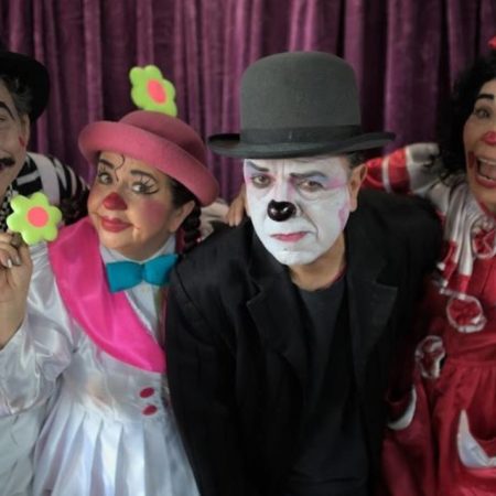 La truppe y ¡Qué payasos! fusionan sus estilos en un show en honor a niños – El Sol de Sinaloa