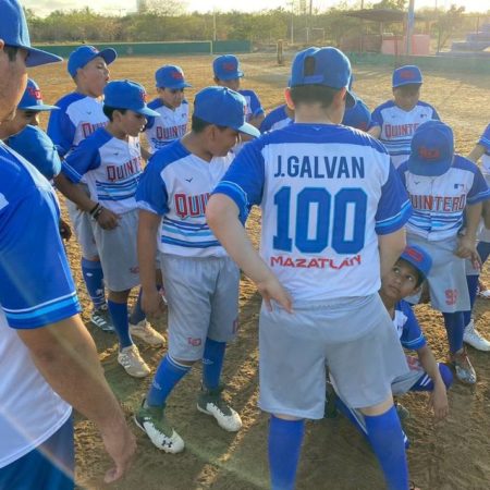 Liga Quintero y Liga Culiacán Recursos representarán a Sinaloa en MLB CUP 2023 – El Sol de Sinaloa