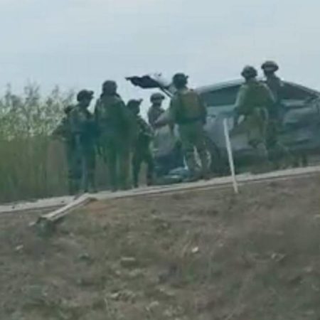 Militares desatan persecución a tiros en la Maxipista a Mazatlán – El Sol de Sinaloa