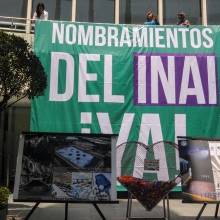 ONU-DH pide a Senado nombrar a comisionados del INAI antes de terminar periodo ordinario – El Sol de Sinaloa