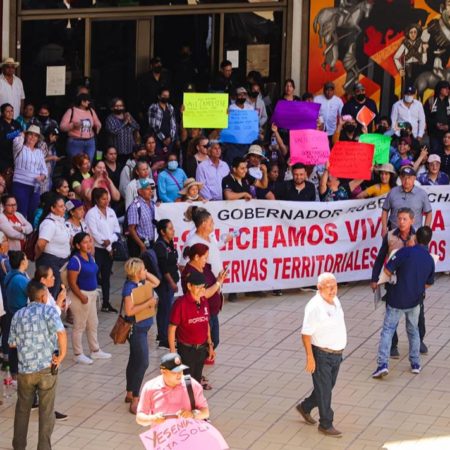 Por agresiones activistas exigen disculpa pública de Rocha Moya – El Sol de Sinaloa