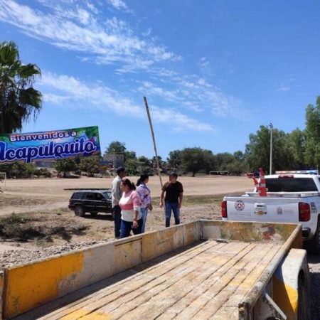 Protección Civil prohíbe acceso a río en Eldorado por avistamiento de cocodrilo – El Sol de Sinaloa