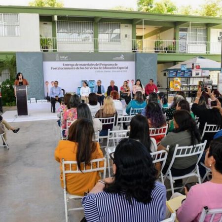 SEPyC entrega equipos a 202 centros de educación especial de Sinaloa – El Sol de Sinaloa