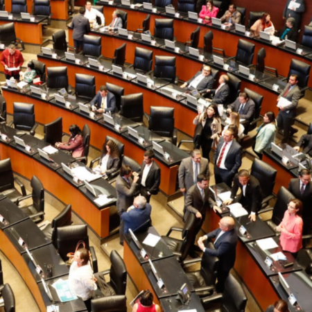 Senado aprueba nuevo Código Nacional de Procedimientos Civiles y Familiares – El Sol de Sinaloa