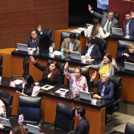 Senado designa a integrantes de la Comisión Permanente del Congreso de la Unión – El Sol de Sinaloa