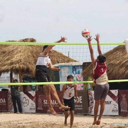 Sinaloa estará presente en el Nacional de Voleibol de Playa – El Sol de Sinaloa