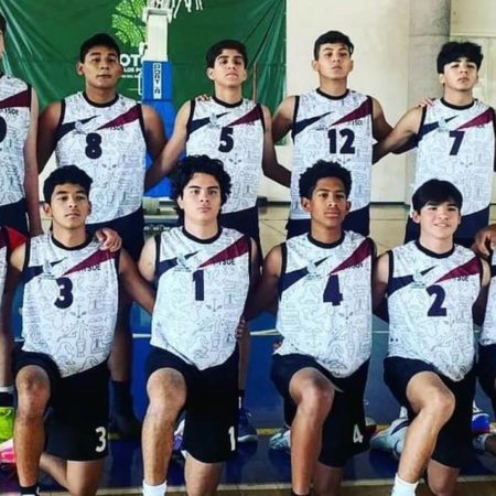 Sinaloa logró el campeonato Nacional de Adameba Sub16 varonil – El Sol de Sinaloa