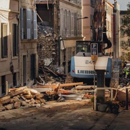 Tras derrumbe de edificios en Marsella, Francia, confirman cuatro muertos – El Sol de Sinaloa