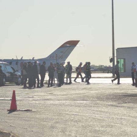 Trasladan en carrozas cuerpos de migrantes al aeropuerto para ser repatriados – El Sol de Sinaloa