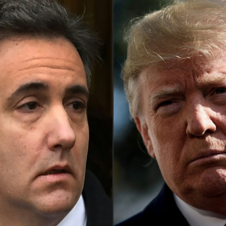 Trump demanda a su ex abogado Michael Cohen por más de 500 mdd – El Sol de Sinaloa