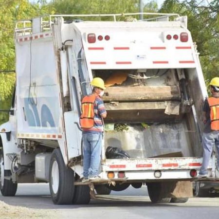 Un 60% baja el servicio de recolección de basura por Semana Santa en Culiacán – El Sol de Sinaloa