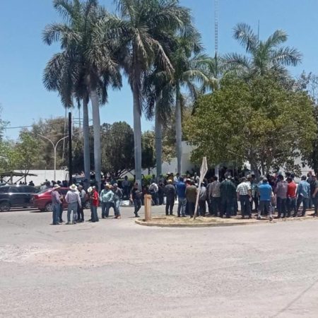 Agricultores continuarán con la toma de instalaciones de Pemex en Sinaloa – El Sol de Sinaloa