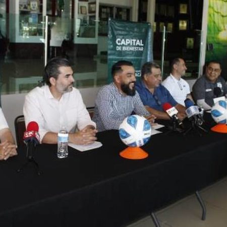 Arranca el campeonato nacional de futbol para mayores – El Sol de Sinaloa