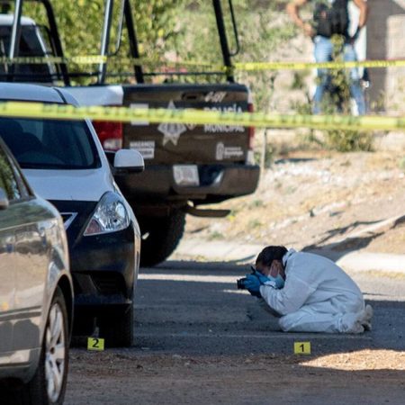 Asesinan a hijo de jueza en Guadalupe, Zacatecas – El Sol de Sinaloa