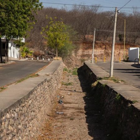 Avanza a más de un 60% la limpieza de arroyos y drenes en Culiacán – El Sol de Sinaloa