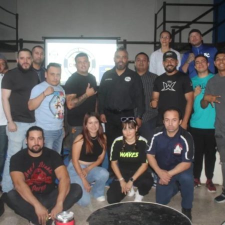 Capacitan jueces y referees de MMA en Culiacán – El Sol de Sinaloa