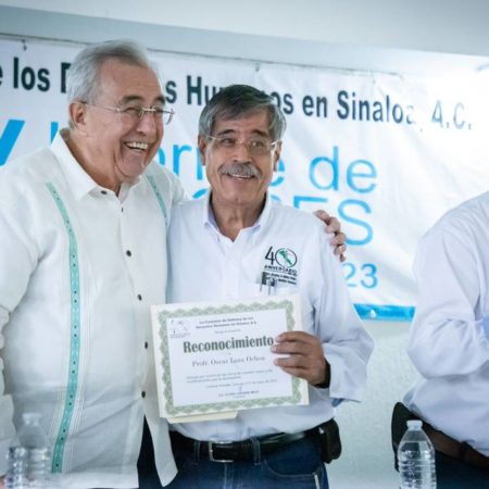 Celebran 40 años de lucha de la Comisión de la Defensa de los Derechos Humanos – El Sol de Sinaloa
