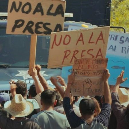 Cinta Luna Negra retrata la lucha de Jalcomulco contra Odebrecht – El Sol de Sinaloa
