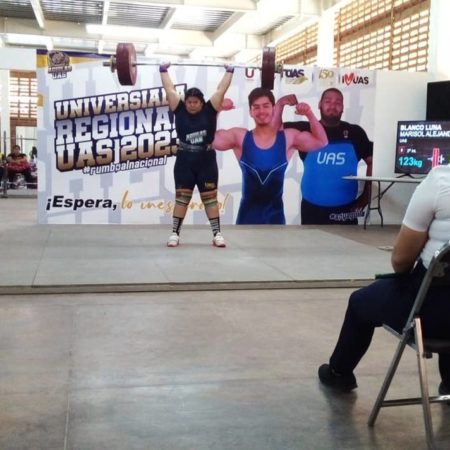 Clasifican 8 Águilas en halterofilia a Universiada Nacional – El Sol de Sinaloa