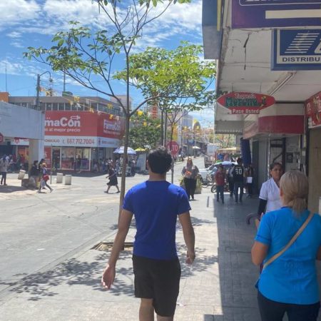 Comercio lamenta bajas ventas por el día de las madres en el centro de Culiacán – El Sol de Sinaloa
