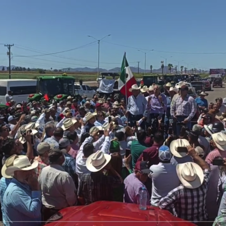 Confirman agricultores retiro de protesta en plantas Pemex de Topolobampo y Guamúchil – El Sol de Sinaloa
