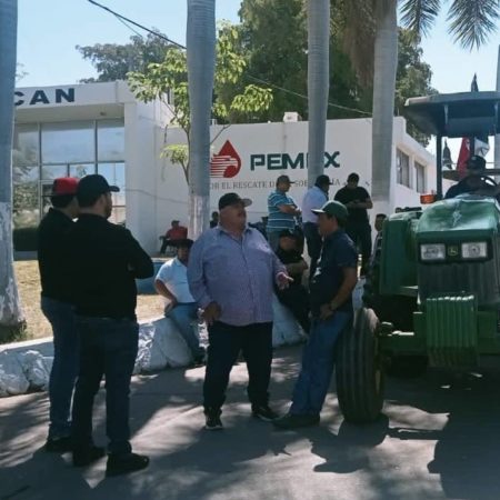 Continúa plantón en Pemex de Culiacán hasta nuevo aviso: productores agrícolas – El Sol de Sinaloa