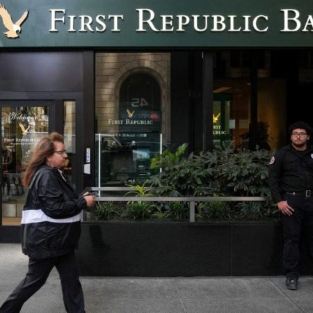 Crisis bancaria: First Republic Bank quiebra y es entregada a JPMorgan – El Sol de Sinaloa