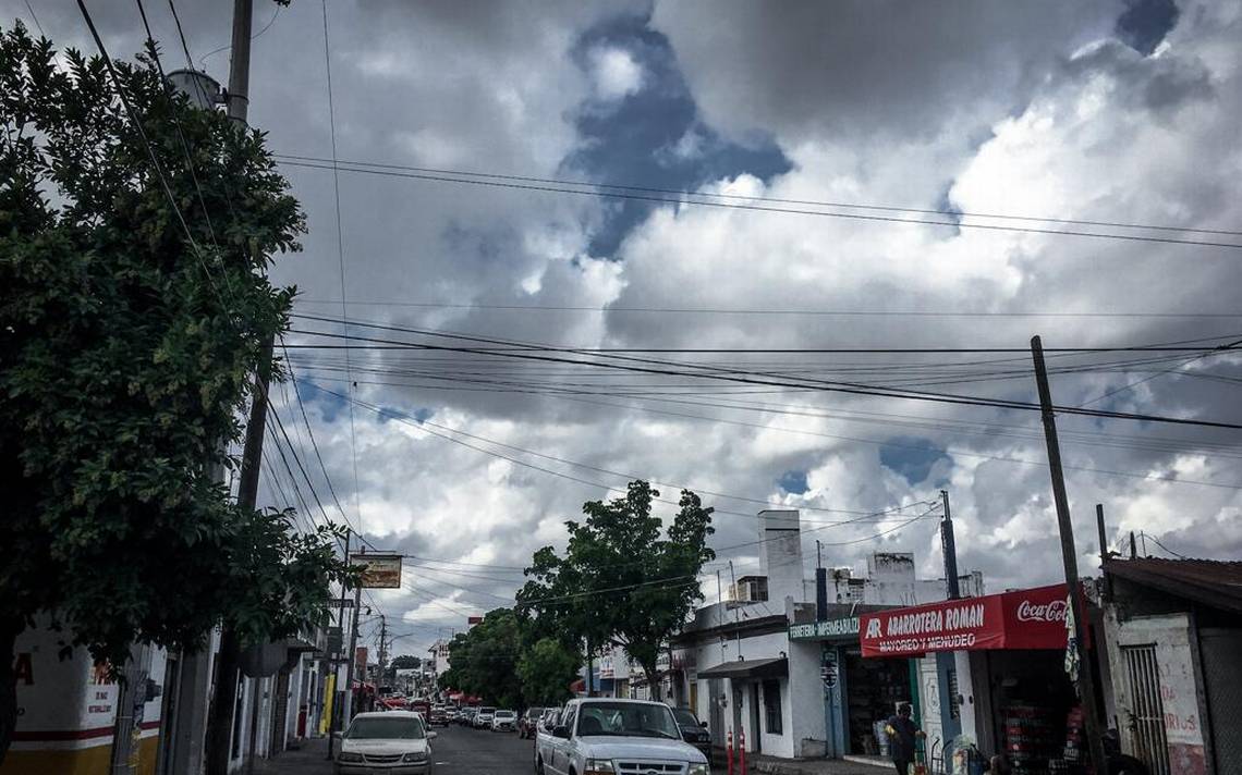 Así amanecerá el pronóstico del clima en Sinaloa hoy sábado 13 de mayo – El Sol de Sinaloa