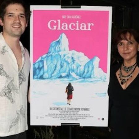De vender películas a dirigir cine: Eduardo Moreno estrena en Cannes su cortometraje “Glaciar” – El Sol de Sinaloa
