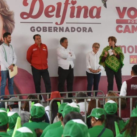Delfina Gómez anuncia en Almoloya del Río cuatro foros para recabar propuestas – El Sol de Sinaloa