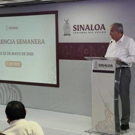Descarta Rocha Moya recomendar a Enrique Inzunza para el Senado – El Sol de Sinaloa