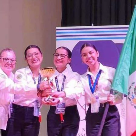 Estudiantes mazatlecas logran medalla de oro en Festival de Ciencia en Rumania – El Sol de Sinaloa