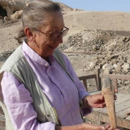Fallece la arqueóloga Angelina Macías – El Sol de Sinaloa