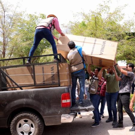 Familias desplazadas de Sinaloa regresan a sus hogares pero sin garantías de seguridad – El Sol de Sinaloa