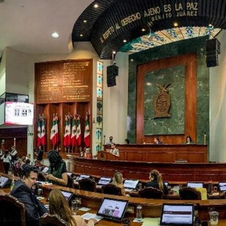 La ausencia de morenistas en el pleno será abordada en la Jucopo – El Sol de Sinaloa