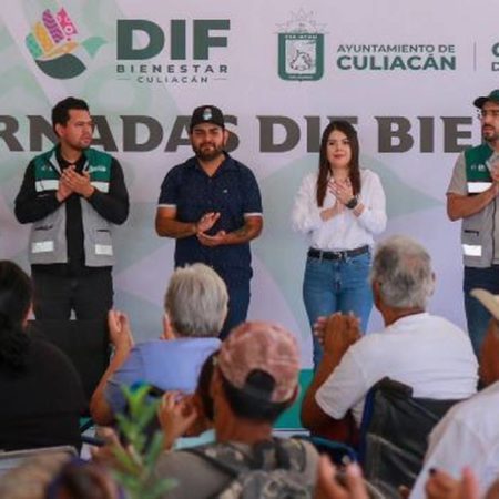 Llevan a sindicatura de Aguaruto la jornada de DIF Bienestar Culiacán – El Sol de Sinaloa